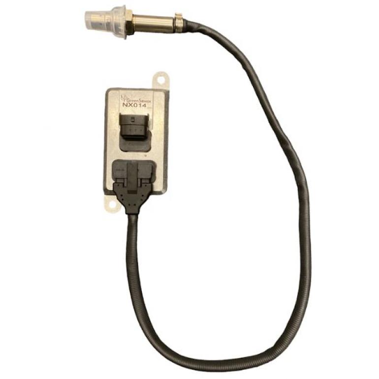 EXHAUST GAS NOx SENSOR AFTER THE CATALYST