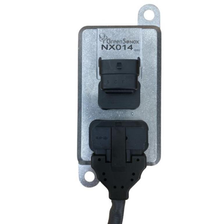 EXHAUST GAS NOx SENSOR AFTER THE CATALYST