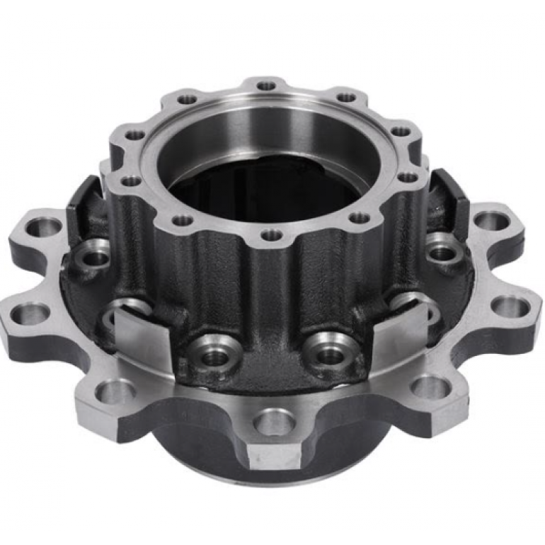 REAR BARE WHEEL HUB ONLY