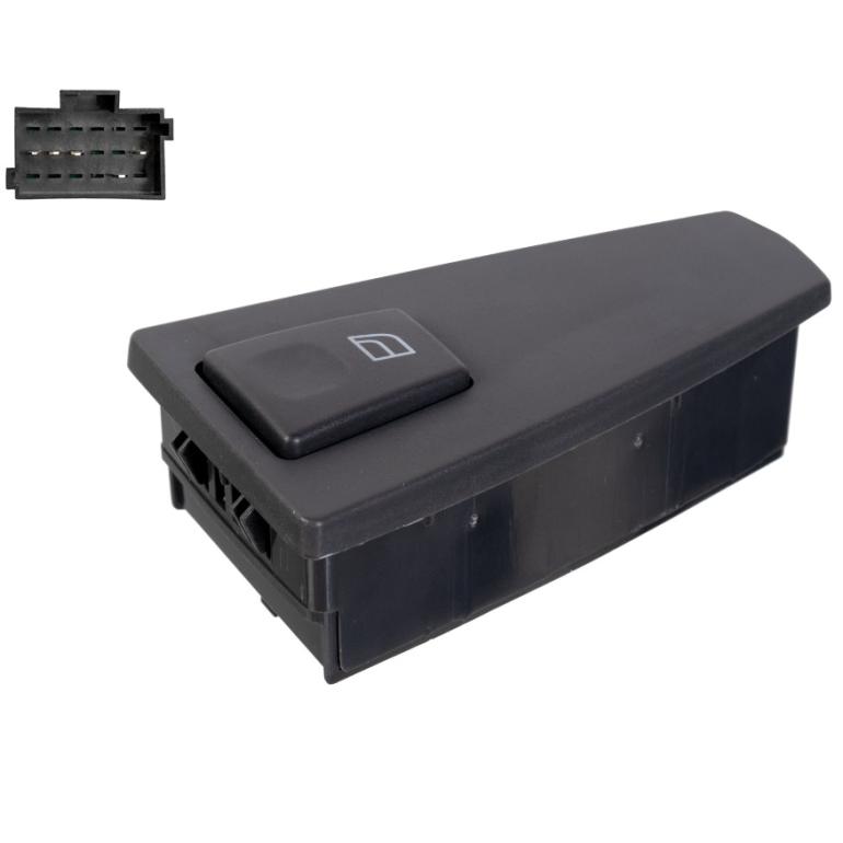 WINDOW SWITCH CONTROL PASSENGER SIDE LH