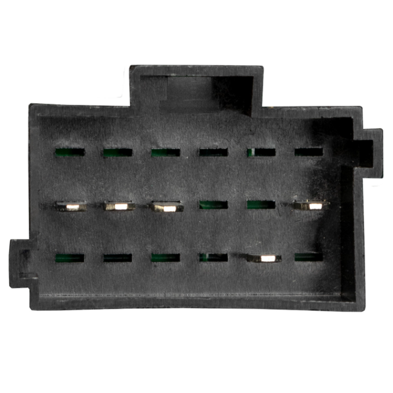 WINDOW SWITCH CONTROL PASSENGER SIDE LH