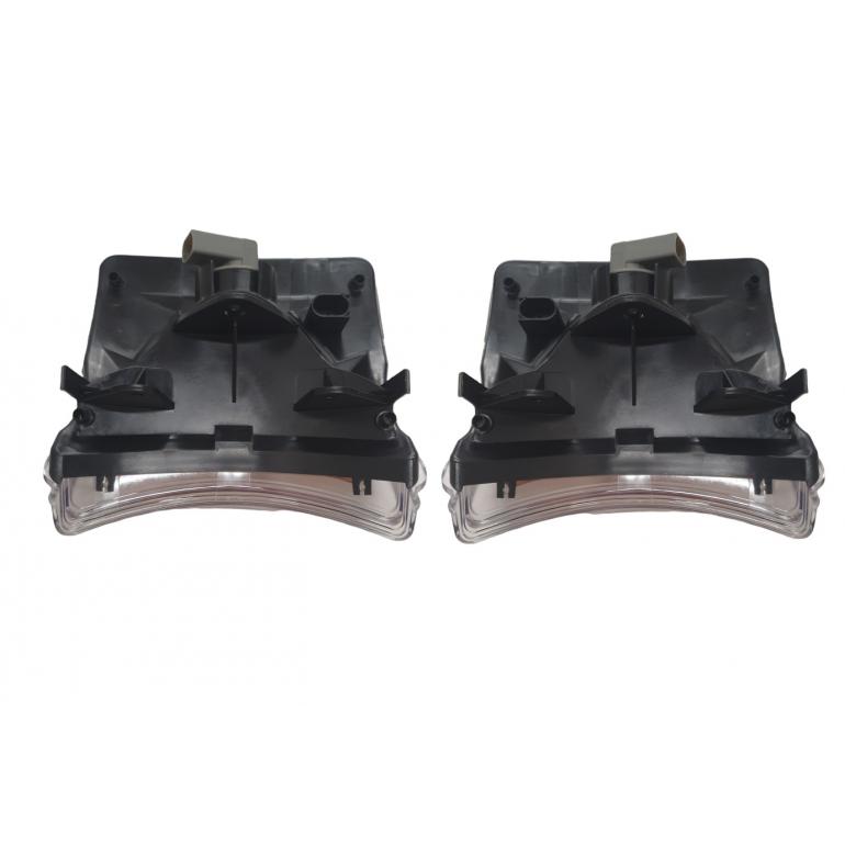 INDICATOR WITH LED OUTLINE MARKER FITS RH & LH (PAIR)