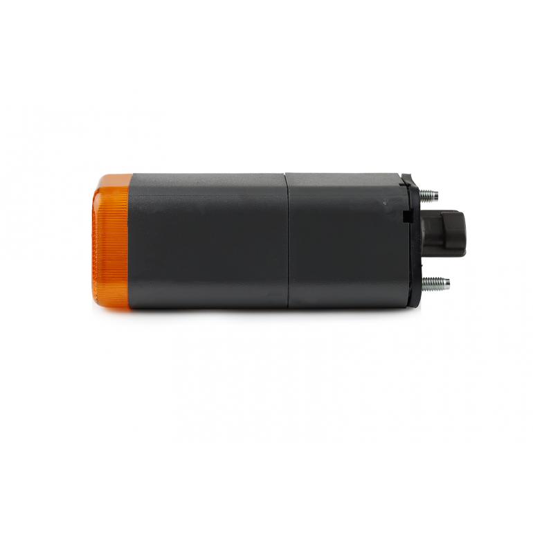 AMBER WING SIDE REPEATER LAMP FITS RH OR LH