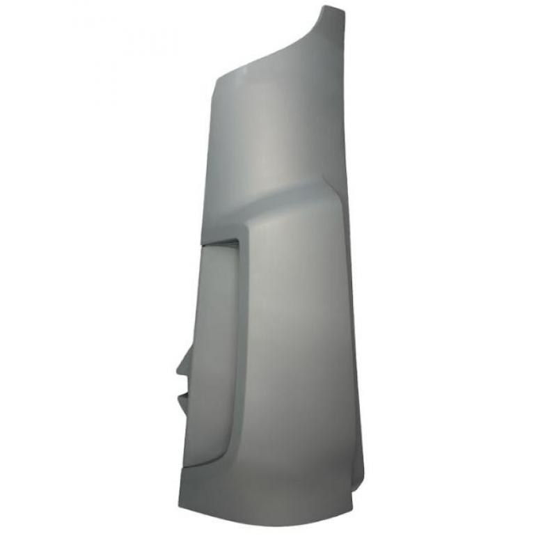 CORNER DEFLECTOR PANEL PASSENGER SIDE LH