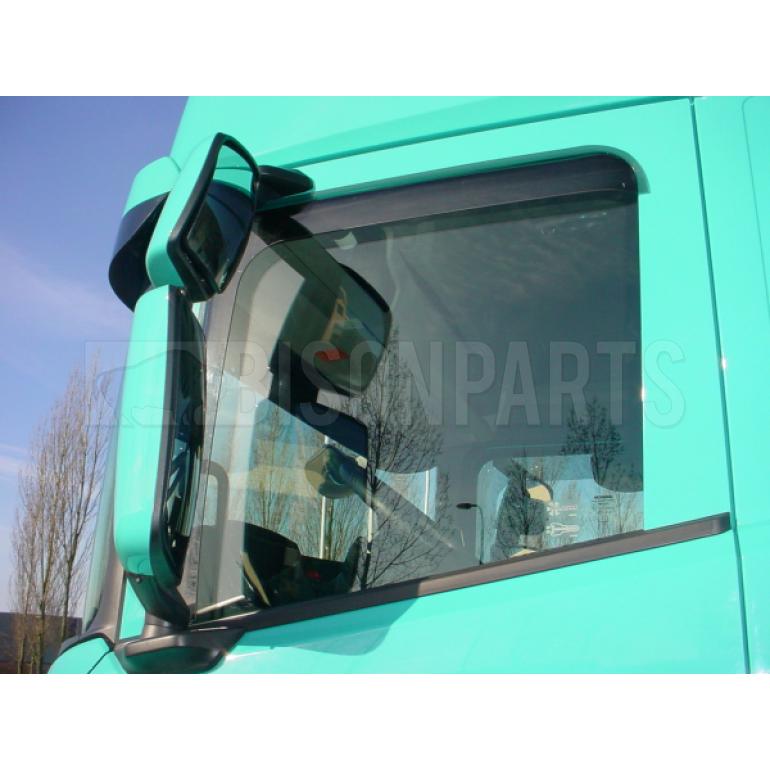 WINDOW DEFLECTORS RH & LH (PAIR) LONG VERSION