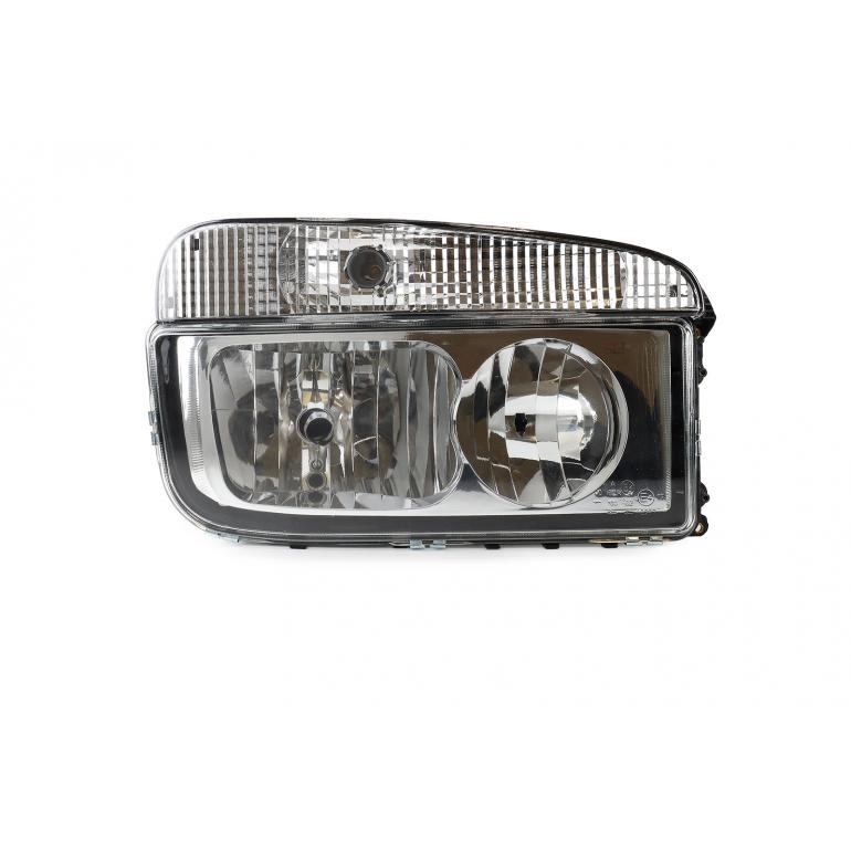 HEADLAMP & INDICATOR ASSEMBLY DRIVER SIDE RH