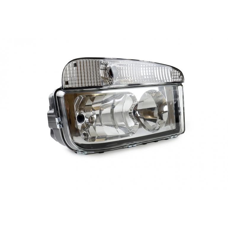 HEADLAMP & INDICATOR ASSEMBLY DRIVER SIDE RH