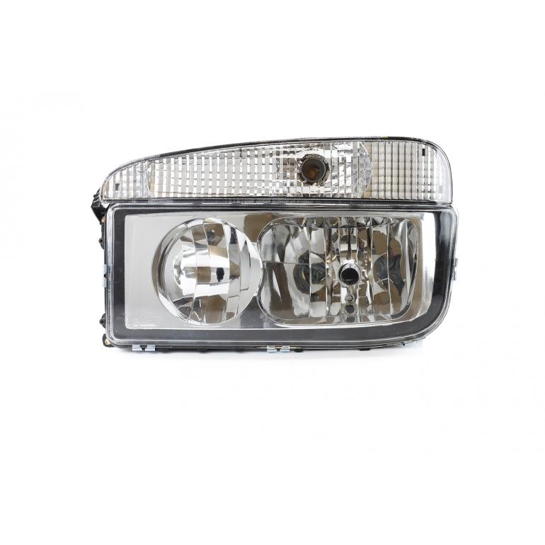 HEADLAMP & INDICATOR ASSEMBLY PASSENGER SIDE LH