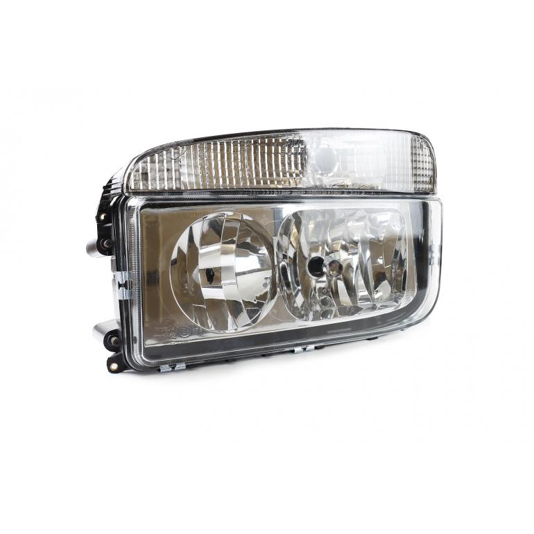 HEADLAMP & INDICATOR ASSEMBLY PASSENGER SIDE LH