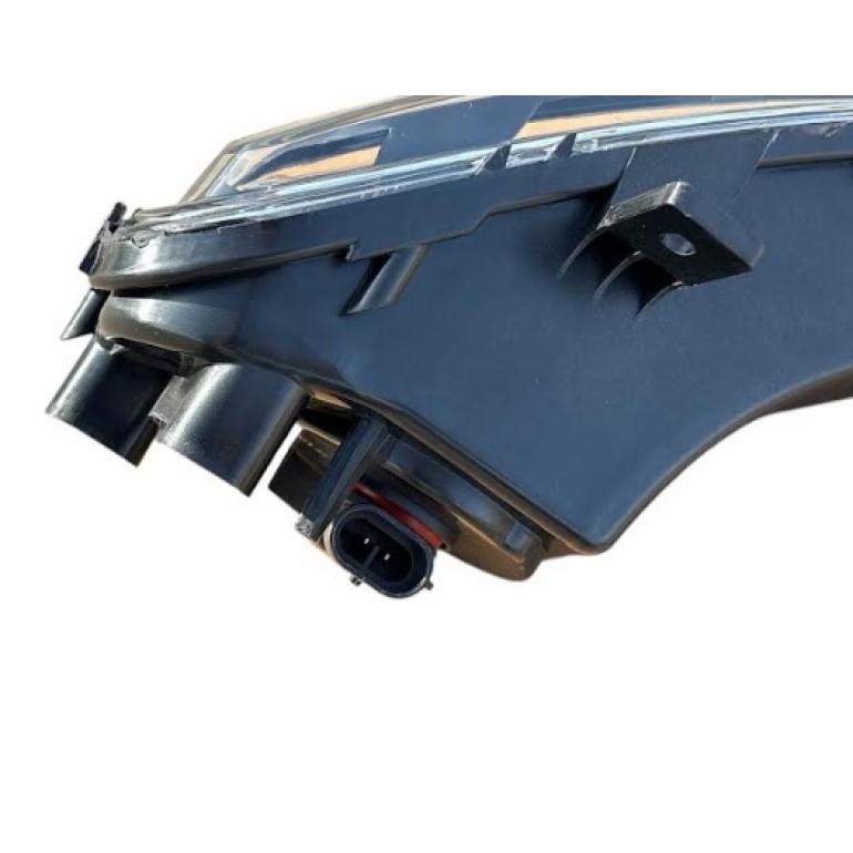 FRONT FOG LAMP DRIVER SIDE RH