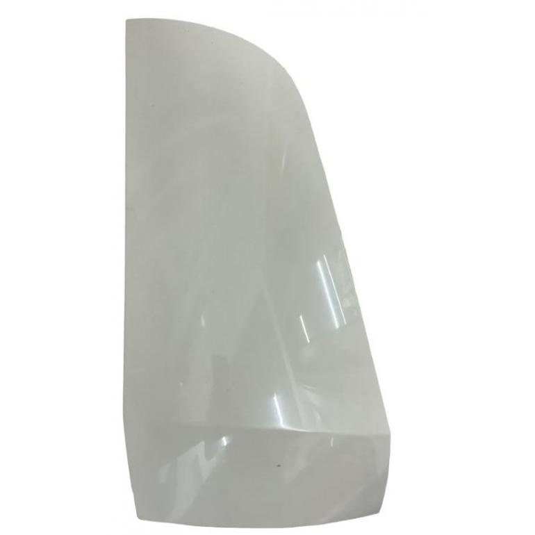 OUTER CORNER DEFLECTOR PANEL DRIVER SIDE RH