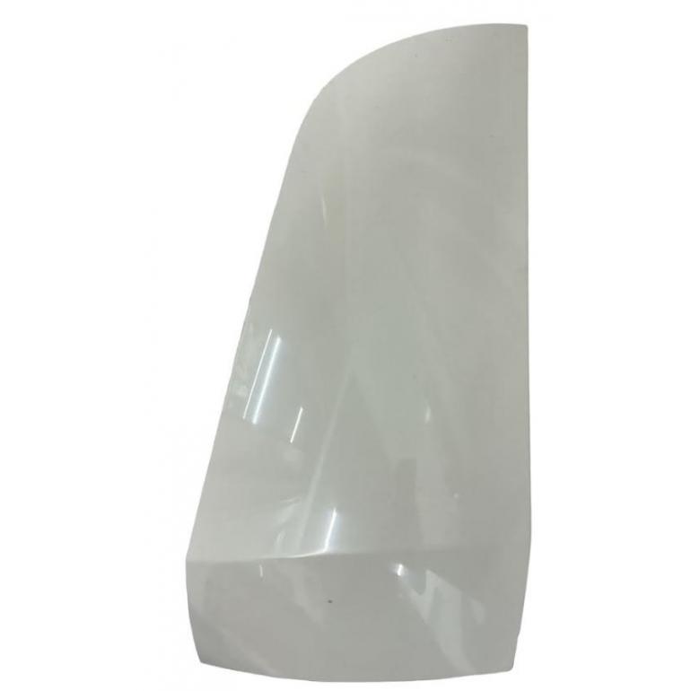 OUTER CORNER DEFLECTOR PANEL PASSENGER SIDE LH