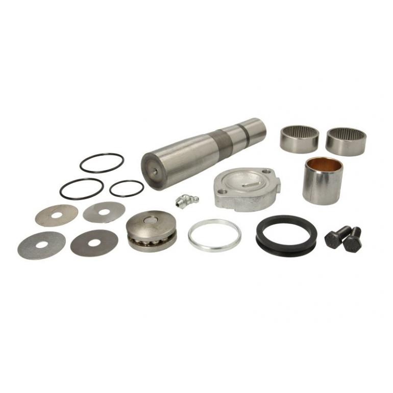 STEERING KING PIN KIT (WHEEL SET)