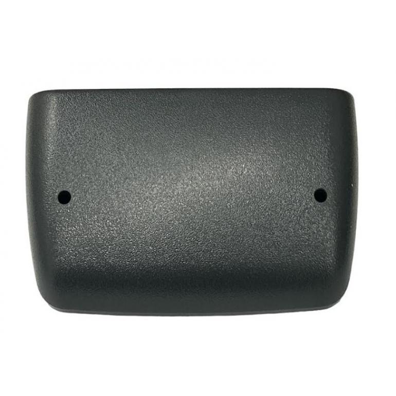 UPPER FRONT PANEL HINGE COVER