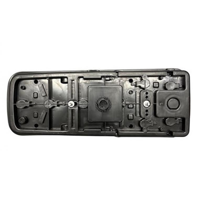 LED REAR COMBINATION LAMP WITH REVERSE ALARM DRIVER SIDE RH