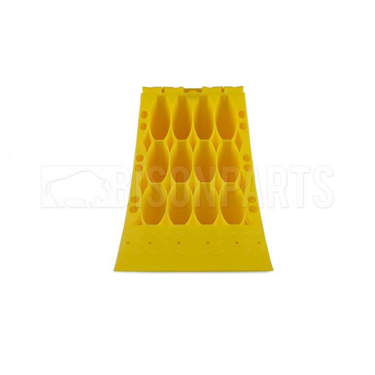 PLASTIC WHEEL CHOCK