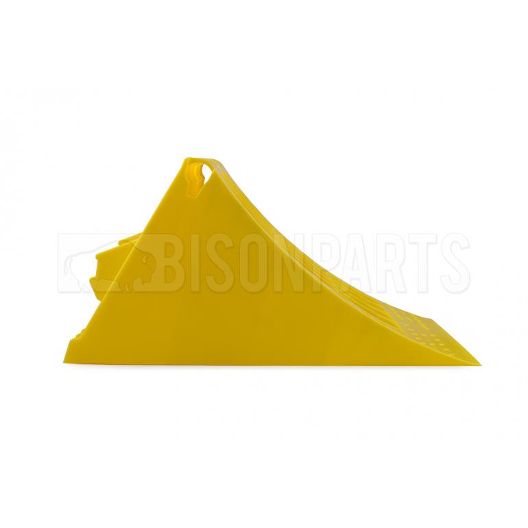 PLASTIC WHEEL CHOCK