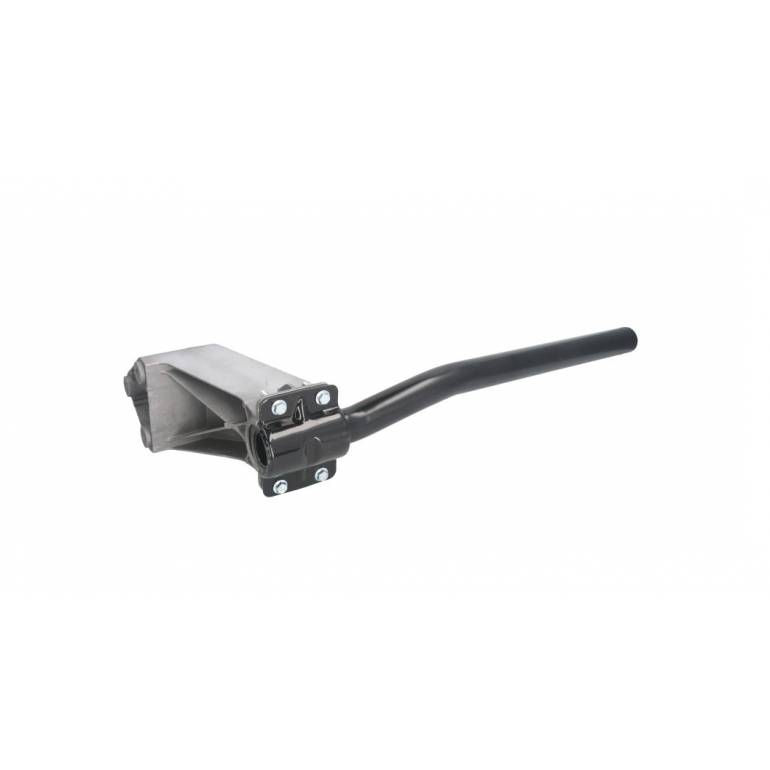 CRANKED REAR WING STAY & BRACKET ASSEMBLY FITS RH OR LH