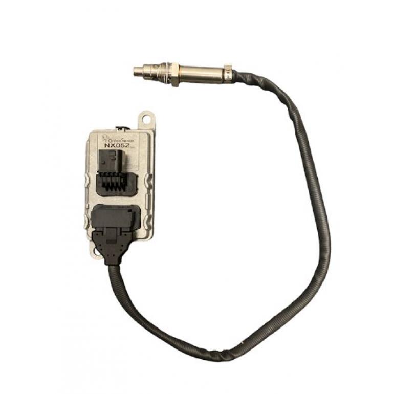 EXHAUST GAS NOx SENSOR BEFORE THE CATALYST