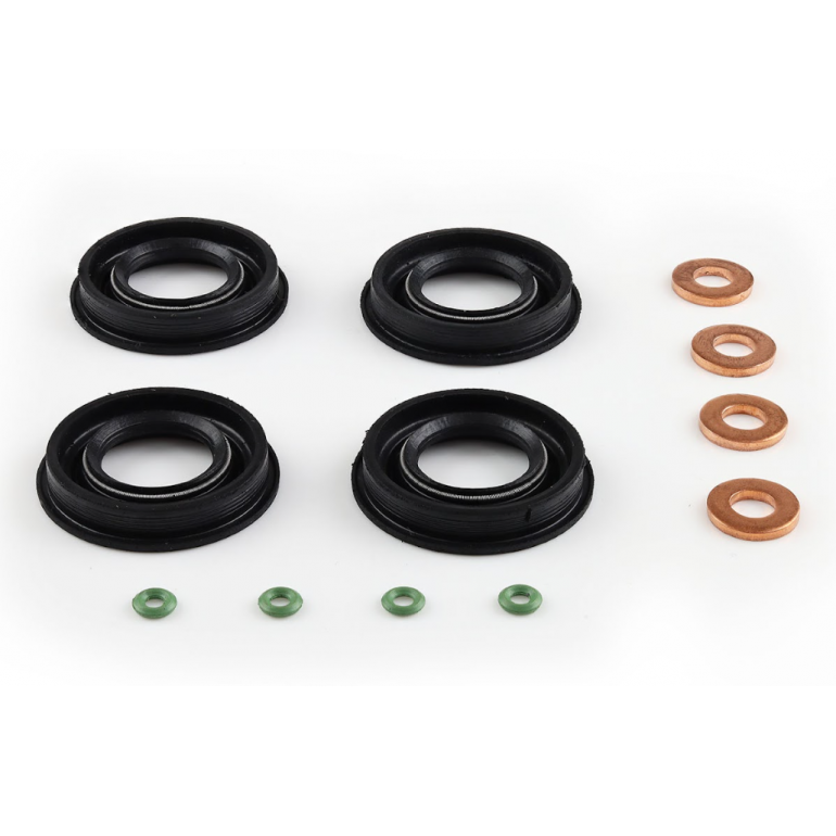 FUEL INJECTOR SEAL, WASHER & O RING SET