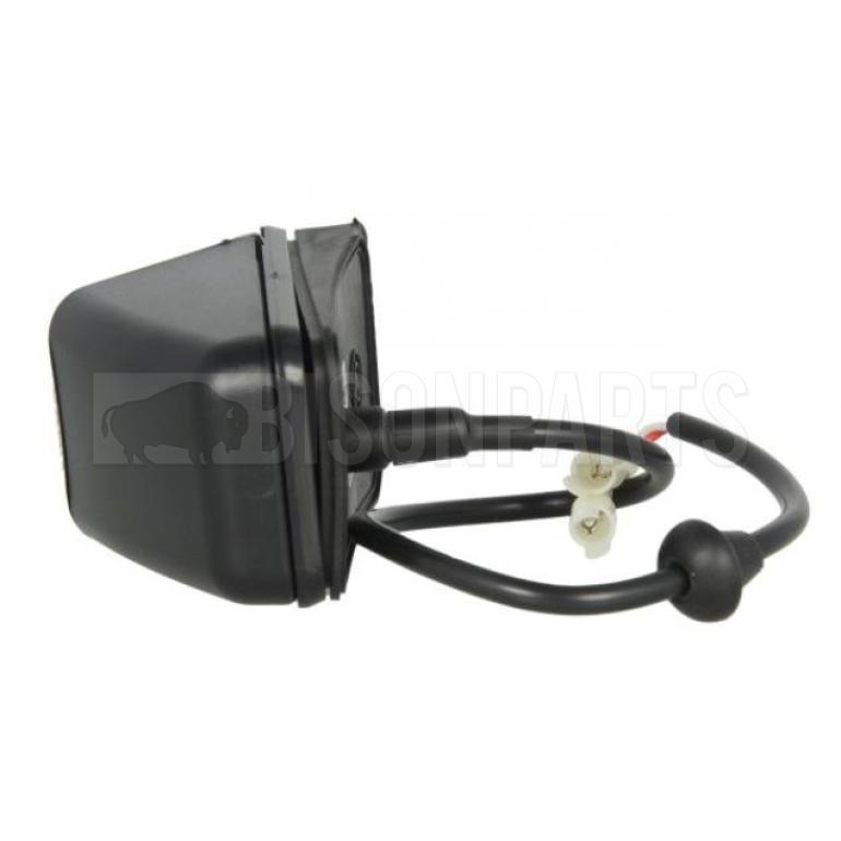 CLEAR ROOF MARKER LAMP FITS RH OR LH