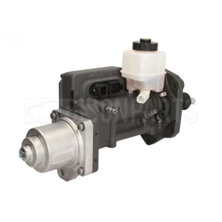 CLUTCH BOOSTER SERVO