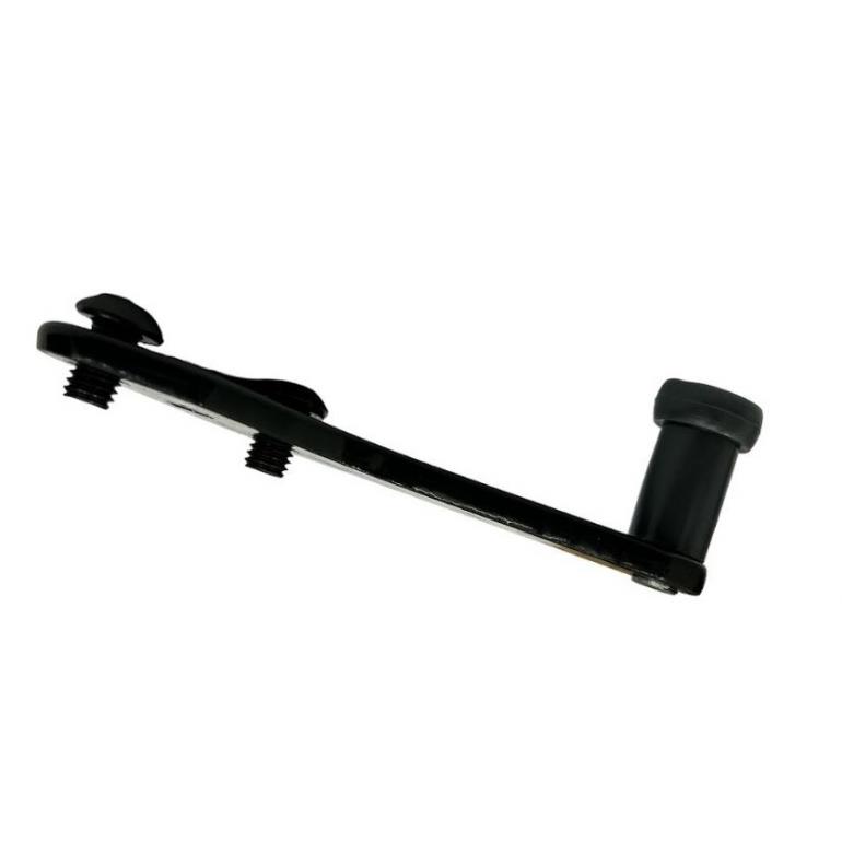 SIDE LOADING DOOR LOWER ROLLER RUNNER PASSENGER SIDE LH