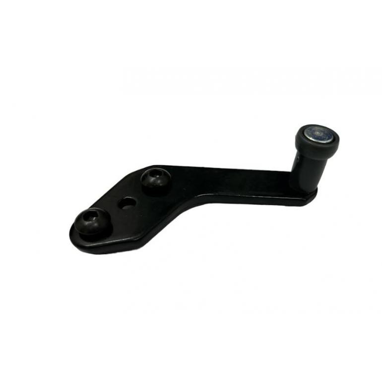 SIDE LOADING DOOR LOWER ROLLER RUNNER PASSENGER SIDE LH
