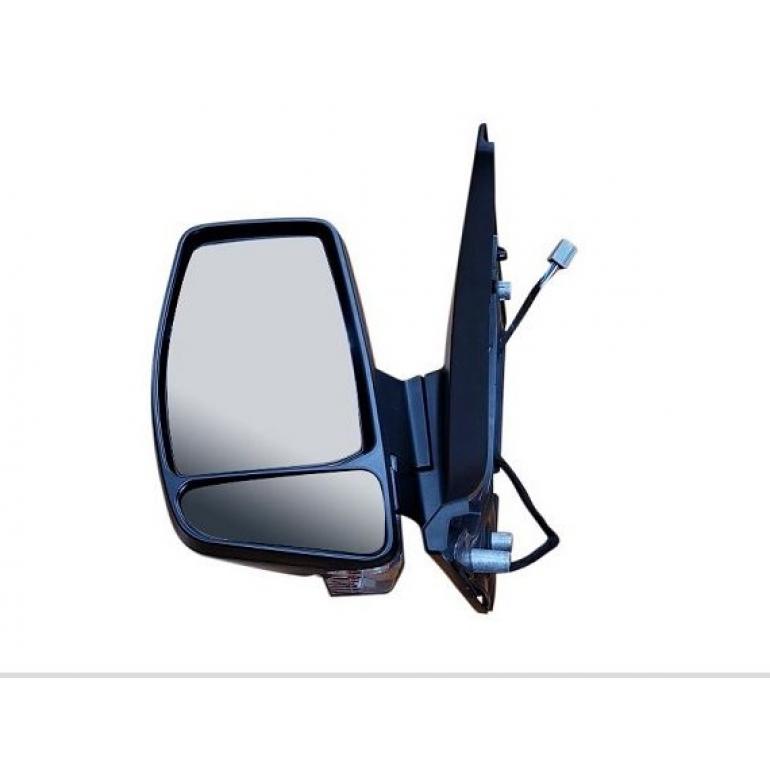 ELECTRIC ADJUST HEATED POWER FOLD DOOR WING MIRROR HEAD PASSENGER SIDE LH