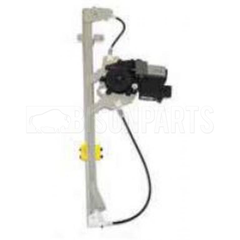 thumbnail image 2 of MaxiParts Front Left Passenger Window Regulator For Citroen Jumpy / Dispatch 2007-2016 (Electric, Without Motor) 2 of 6