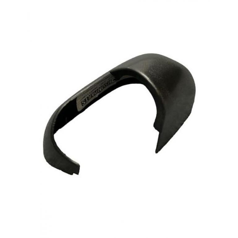 LOWER MIRROR ARM BRACKET COVER PASSENGER SIDE LH