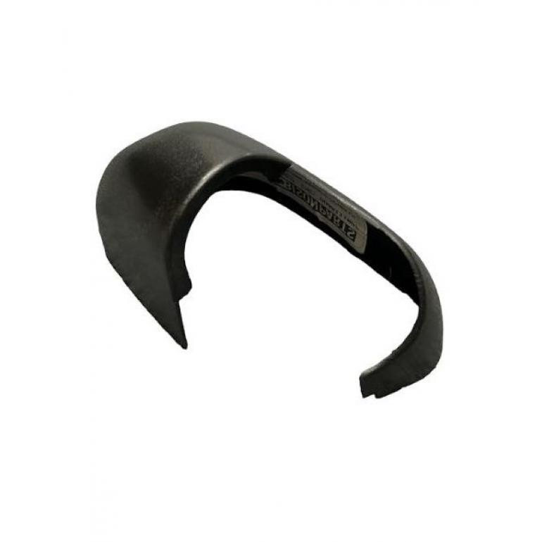 LOWER MIRROR ARM BRACKET COVER DRIVER SIDE RH
