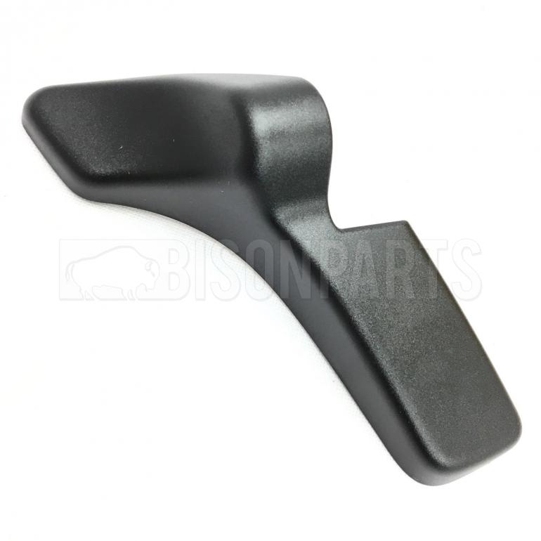 MIRROR ARM UPPER COVER PASSENGER SIDE LH