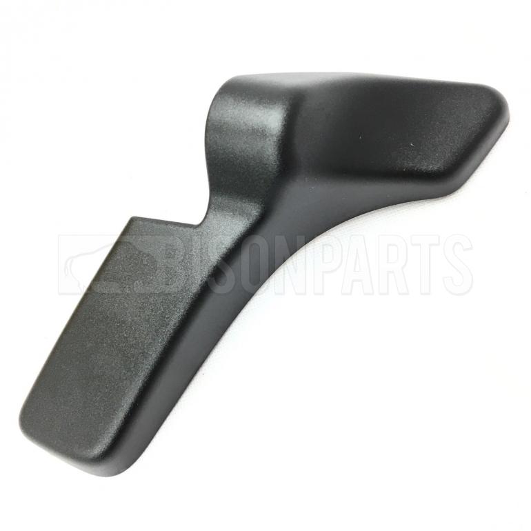 MIRROR ARM UPPER COVER DRIVER SIDE RH