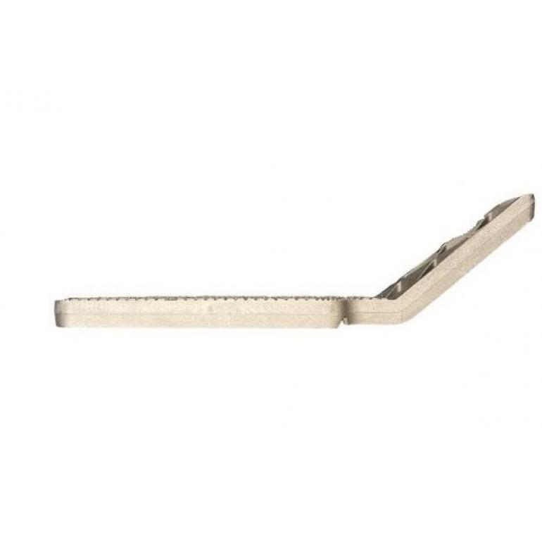 UPPER STEP TREAD PLATE PASSENGER SIDE LH