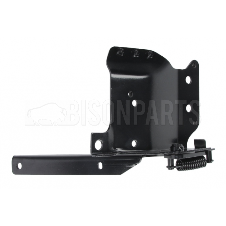 UPPER GRILLE PANEL HINGE PASSENGER SIDE LH