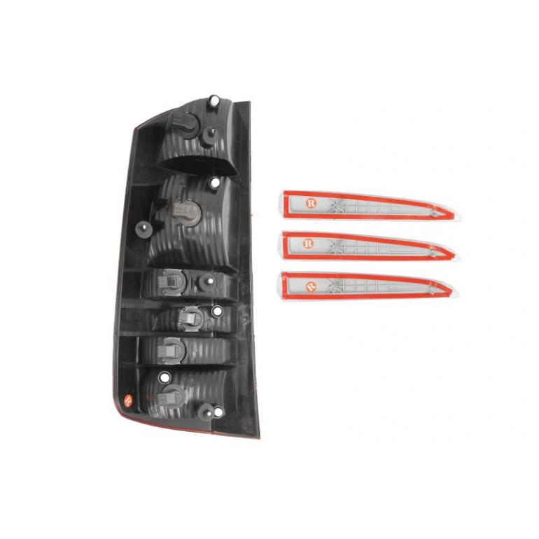 REAR TAIL LAMP ONLY DRIVER SIDE RH