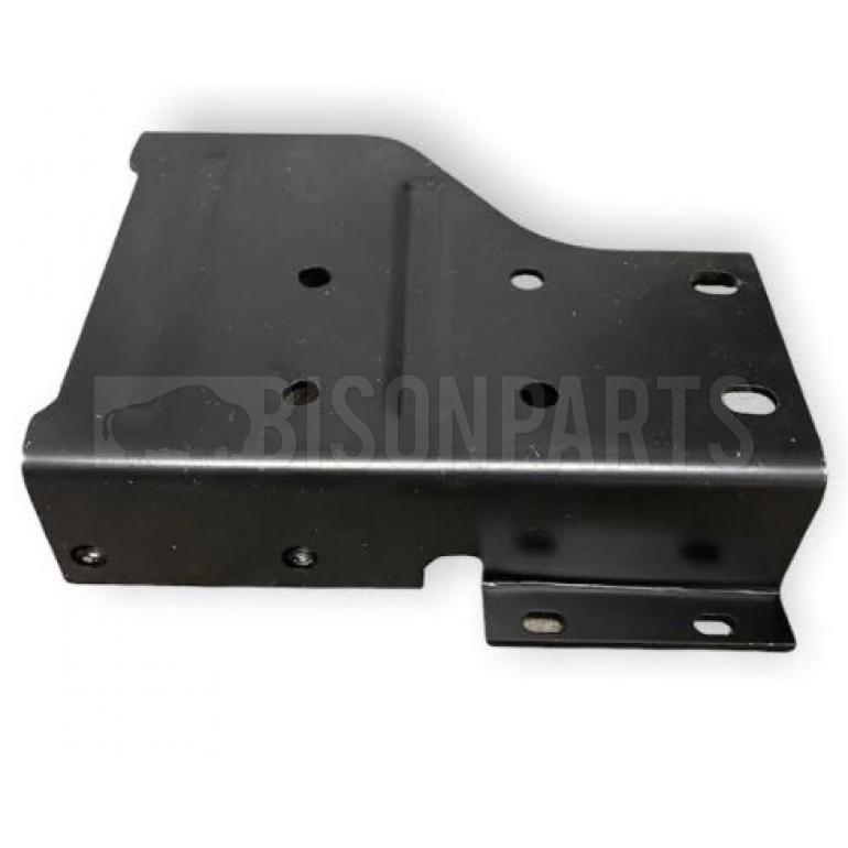 FRONT BUMPER MOUNTING BRACKET DRIVER SIDE RH