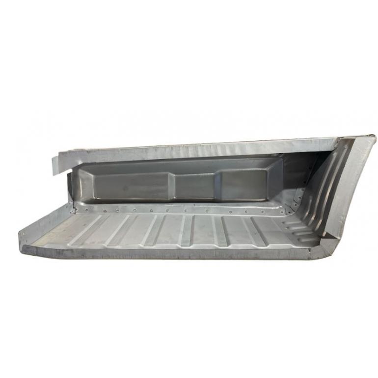 PRIMED LOWER DOOR STEP SURROUND PASSENGER SIDE LH