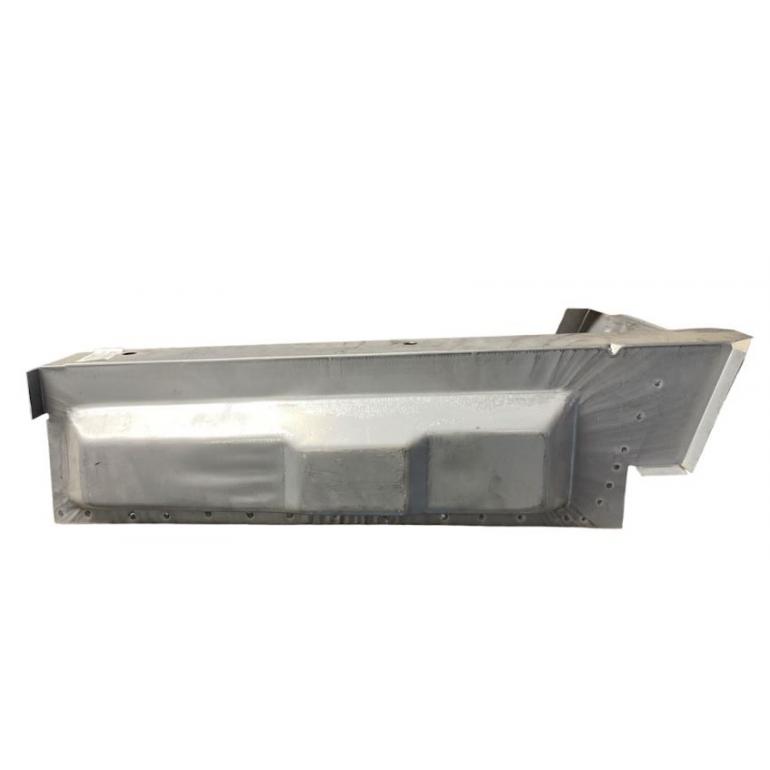 PRIMED LOWER DOOR STEP SURROUND PASSENGER SIDE LH