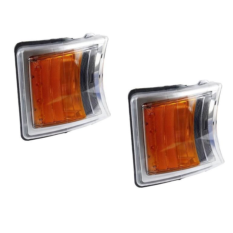 LED INDICATOR & DAYTIME RUNNING LAMP RH & LH (PAIR)