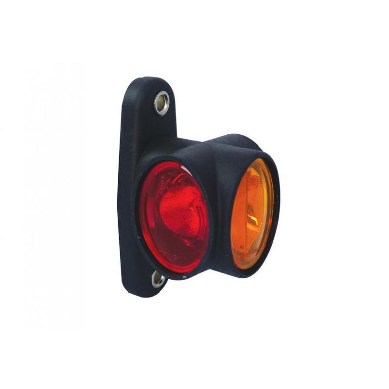 LED END OUTLINE MARKER LAMP 12/24V