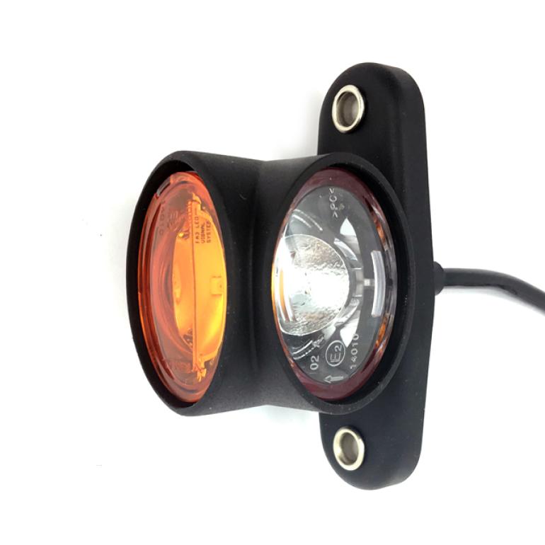 LED END OUTLINE MARKER LAMP 12/24V