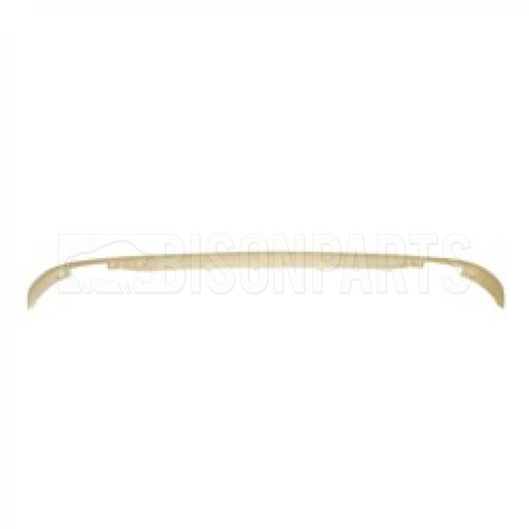 PRIMED UPPER SUNVISOR SECTION TO SUIT 2 LED MARKER LAMPS
