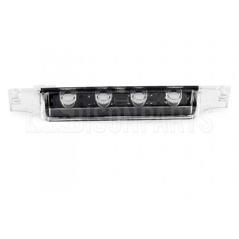 LED SUNVISOR AMBER DOWNLIGHT MARKER LAMP FITS RH OR LH