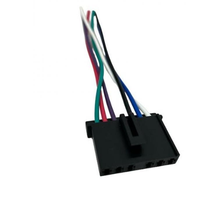 PANEL VAN REAR LAMP BULB HOLDER WIRING LOOM