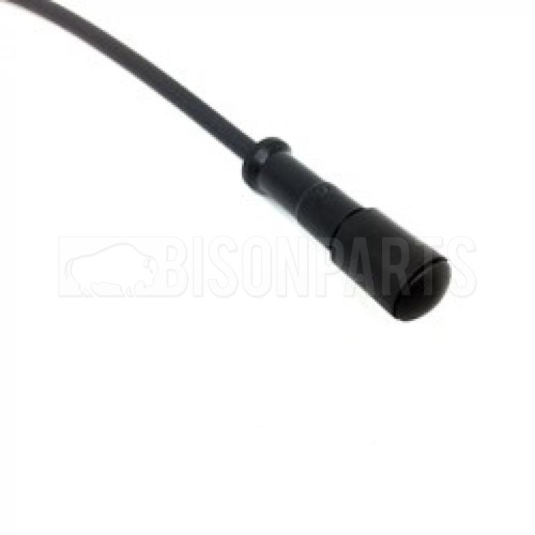 STRAIGHT ABS WHEEL SPEED SENSOR 0.5M