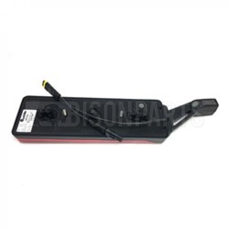 REAR LED COMBINATION TAIL LAMP & SIDE STALK PASSENGER SIDE LH
