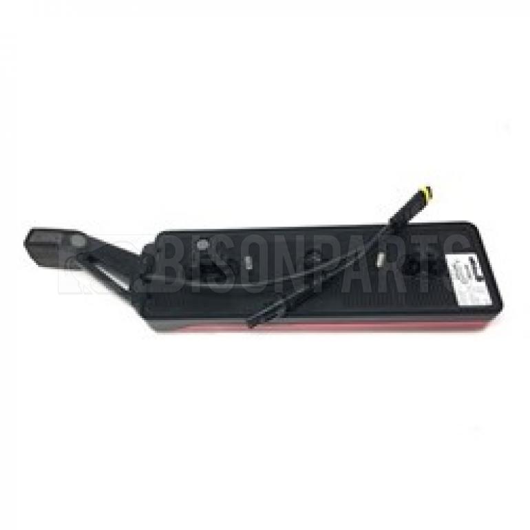 REAR LED COMBINATION TAIL LAMP & SIDE STALK DRIVER SIDE RH