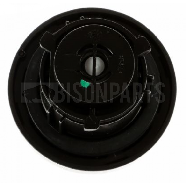 PLASTIC FUEL CAP (WITH ANTI THEFT)